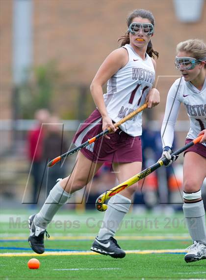 Thumbnail 3 in Lincoln-Sudbury @ Westford Academy (MIAA D1 North First Round) photogallery.