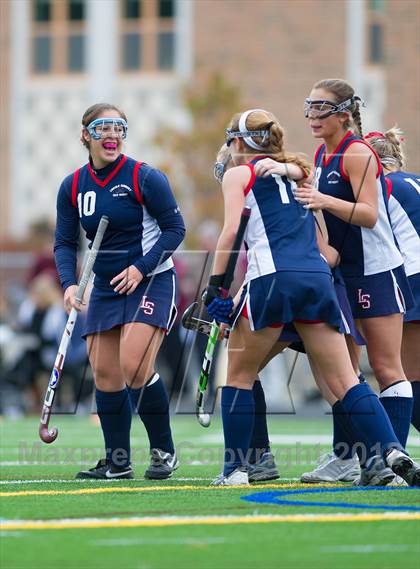 Thumbnail 2 in Lincoln-Sudbury @ Westford Academy (MIAA D1 North First Round) photogallery.