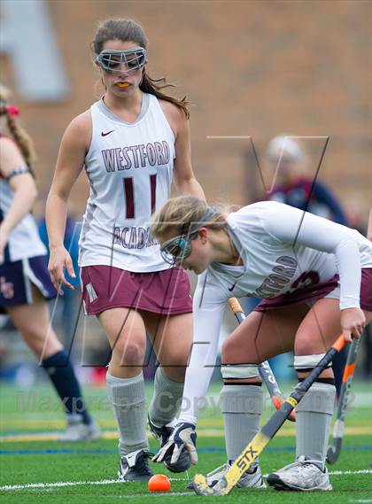 Thumbnail 3 in Lincoln-Sudbury @ Westford Academy (MIAA D1 North First Round) photogallery.