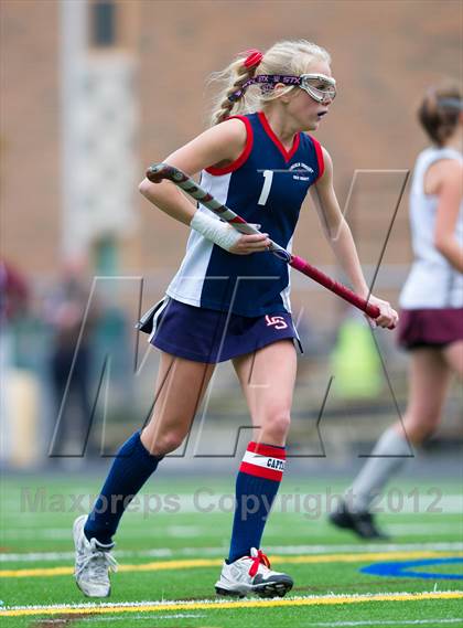 Thumbnail 2 in Lincoln-Sudbury @ Westford Academy (MIAA D1 North First Round) photogallery.