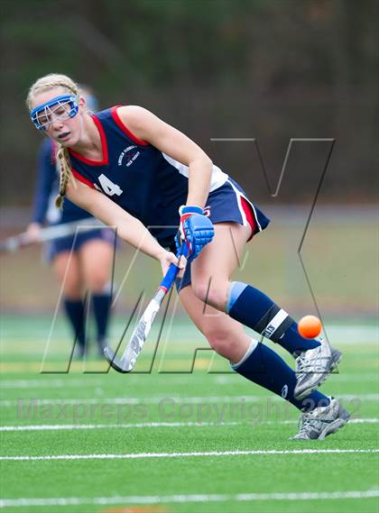 Thumbnail 2 in Lincoln-Sudbury @ Westford Academy (MIAA D1 North First Round) photogallery.