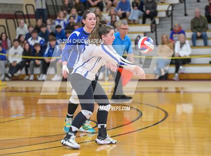 Thumbnail 3 in Barrington vs. Middletown (RIIL Division II State Final) photogallery.