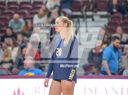 Thumbnail 3 in Barrington vs. Middletown (RIIL Division II State Final) photogallery.