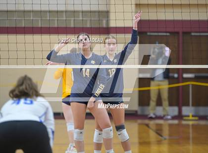 Thumbnail 1 in Barrington vs. Middletown (RIIL Division II State Final) photogallery.
