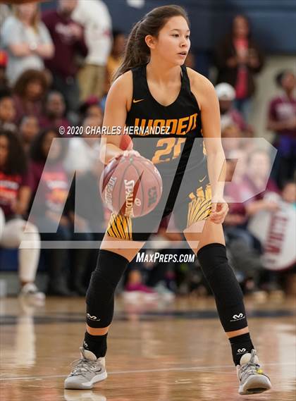 Thumbnail 1 in Woden vs. Grapeland (UIL 2A Regional Final) photogallery.