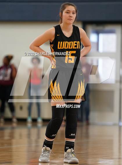 Thumbnail 3 in Woden vs. Grapeland (UIL 2A Regional Final) photogallery.