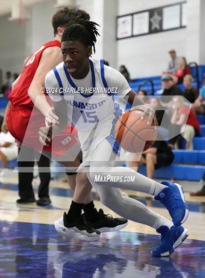 Thumbnail 2 in Hargrave vs Navasota (Mike Dacus Classic) photogallery.
