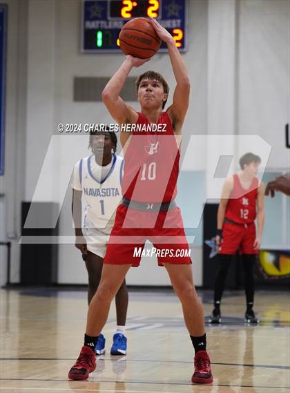 Thumbnail 2 in Hargrave vs Navasota (Mike Dacus Classic) photogallery.