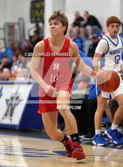 Thumbnail 3 in Hargrave vs Navasota (Mike Dacus Classic) photogallery.