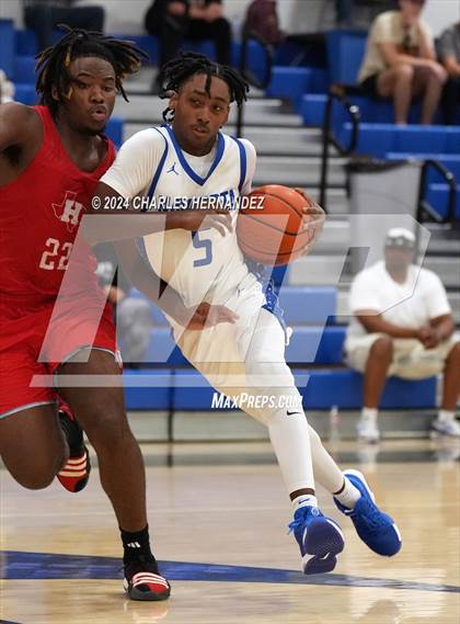 Thumbnail 3 in Hargrave vs Navasota (Mike Dacus Classic) photogallery.