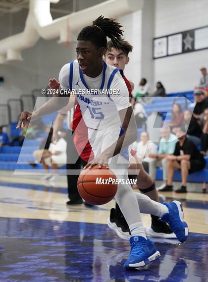 Thumbnail 2 in Hargrave vs Navasota (Mike Dacus Classic) photogallery.