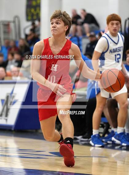 Thumbnail 1 in Hargrave vs Navasota (Mike Dacus Classic) photogallery.