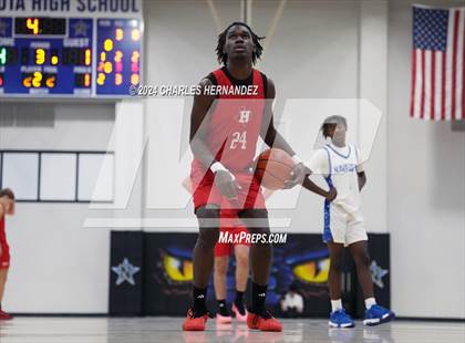 Thumbnail 1 in Hargrave vs Navasota (Mike Dacus Classic) photogallery.