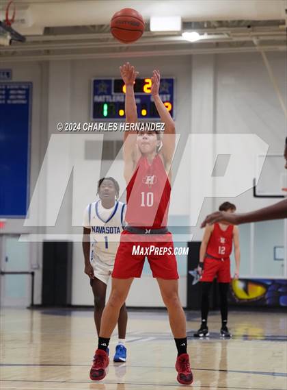 Thumbnail 2 in Hargrave vs Navasota (Mike Dacus Classic) photogallery.