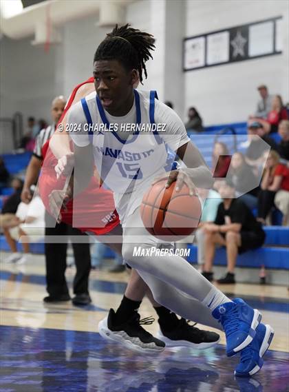 Thumbnail 3 in Hargrave vs Navasota (Mike Dacus Classic) photogallery.