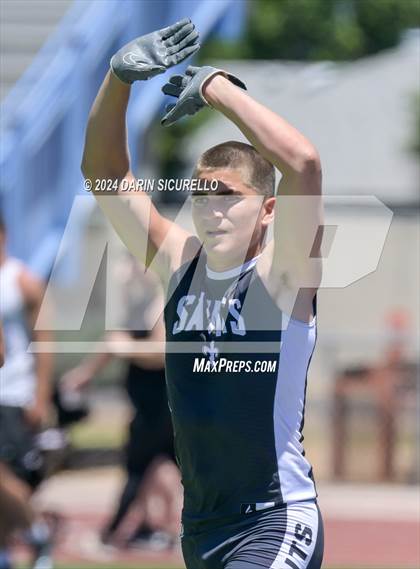 Thumbnail 2 in Northwest Christian vs  Notre Dame Prep (7on7 Gotta Believe Tournament) photogallery.