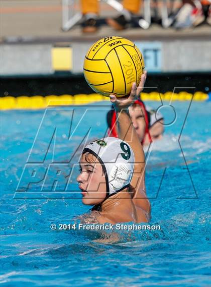 Thumbnail 3 in Ripon vs. Rio Americano (CIF SJS D2 Final) photogallery.