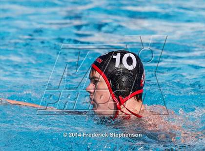 Thumbnail 2 in Ripon vs. Rio Americano (CIF SJS D2 Final) photogallery.