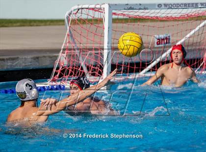 Thumbnail 2 in Ripon vs. Rio Americano (CIF SJS D2 Final) photogallery.