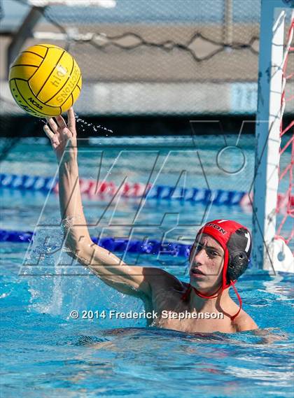 Thumbnail 2 in Ripon vs. Rio Americano (CIF SJS D2 Final) photogallery.