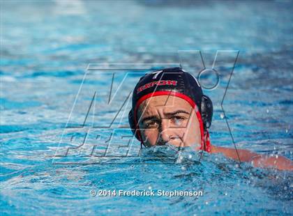 Thumbnail 3 in Ripon vs. Rio Americano (CIF SJS D2 Final) photogallery.
