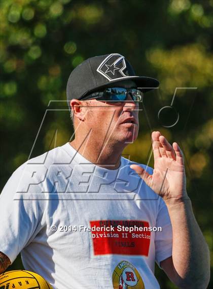 Thumbnail 2 in Ripon vs. Rio Americano (CIF SJS D2 Final) photogallery.