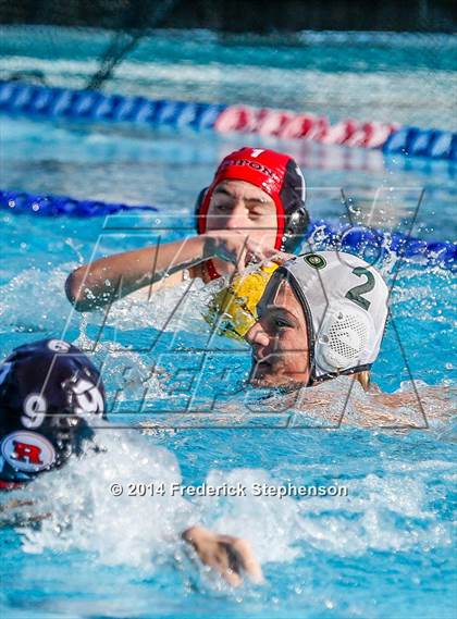 Thumbnail 2 in Ripon vs. Rio Americano (CIF SJS D2 Final) photogallery.
