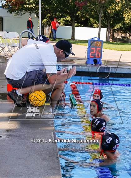Thumbnail 3 in Ripon vs. Rio Americano (CIF SJS D2 Final) photogallery.