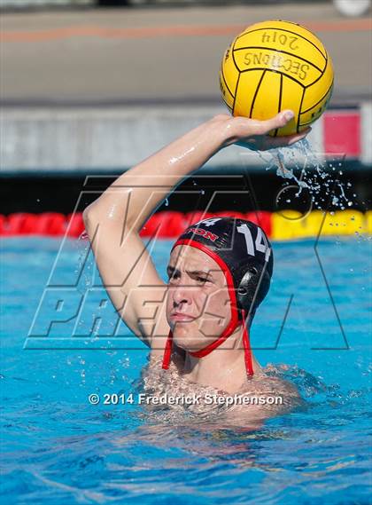 Thumbnail 2 in Ripon vs. Rio Americano (CIF SJS D2 Final) photogallery.