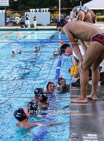 Thumbnail 2 in Ripon vs. Rio Americano (CIF SJS D2 Final) photogallery.