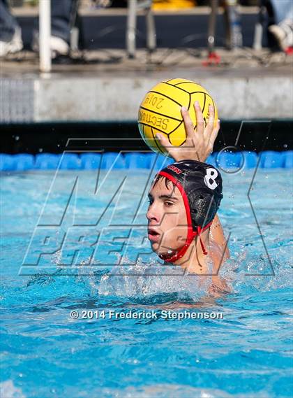 Thumbnail 2 in Ripon vs. Rio Americano (CIF SJS D2 Final) photogallery.