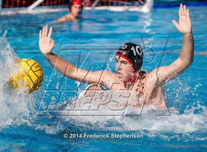 Thumbnail 2 in Ripon vs. Rio Americano (CIF SJS D2 Final) photogallery.