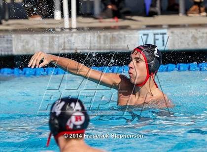 Thumbnail 3 in Ripon vs. Rio Americano (CIF SJS D2 Final) photogallery.