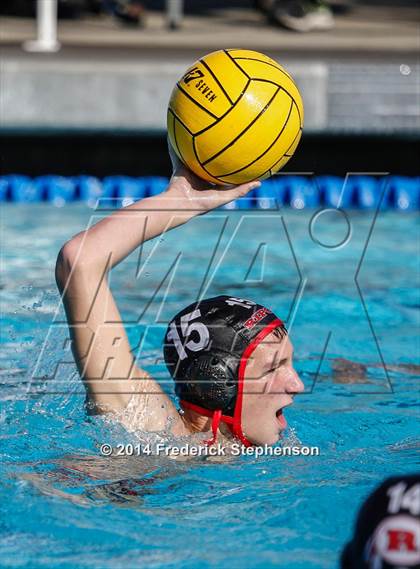 Thumbnail 3 in Ripon vs. Rio Americano (CIF SJS D2 Final) photogallery.