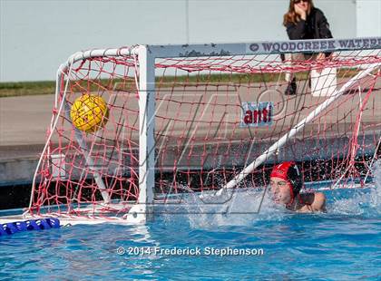 Thumbnail 3 in Ripon vs. Rio Americano (CIF SJS D2 Final) photogallery.