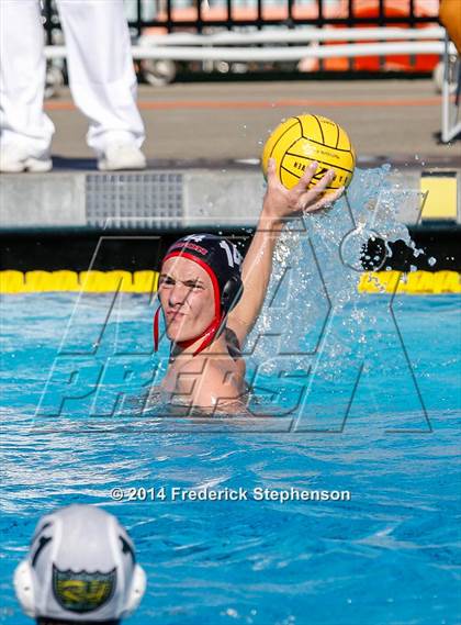 Thumbnail 3 in Ripon vs. Rio Americano (CIF SJS D2 Final) photogallery.