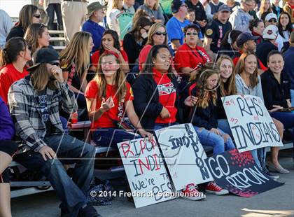 Thumbnail 3 in Ripon vs. Rio Americano (CIF SJS D2 Final) photogallery.