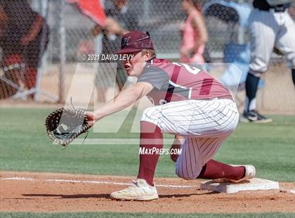 Thumbnail 3 in Basha vs. Hamilton (AIA 6A Quarterfinal) photogallery.