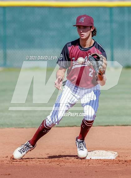 Thumbnail 2 in Basha vs. Hamilton (AIA 6A Quarterfinal) photogallery.