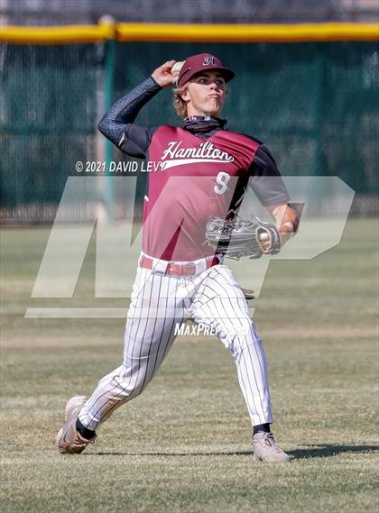Thumbnail 2 in Basha vs. Hamilton (AIA 6A Quarterfinal) photogallery.