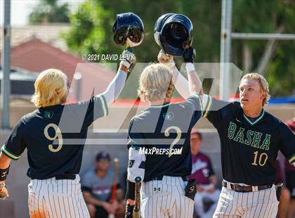 Thumbnail 1 in Basha vs. Hamilton (AIA 6A Quarterfinal) photogallery.