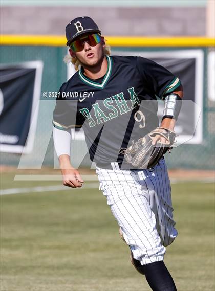 Thumbnail 3 in Basha vs. Hamilton (AIA 6A Quarterfinal) photogallery.