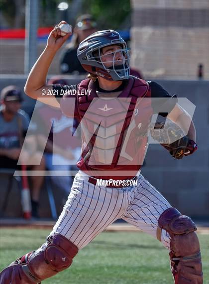 Thumbnail 2 in Basha vs. Hamilton (AIA 6A Quarterfinal) photogallery.