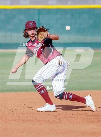 Thumbnail 3 in Basha vs. Hamilton (AIA 6A Quarterfinal) photogallery.