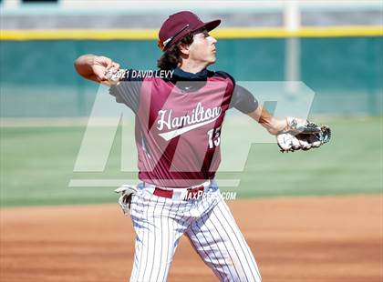 Thumbnail 3 in Basha vs. Hamilton (AIA 6A Quarterfinal) photogallery.