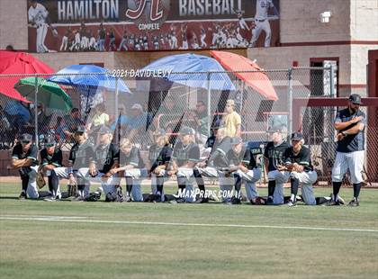 Thumbnail 1 in Basha vs. Hamilton (AIA 6A Quarterfinal) photogallery.