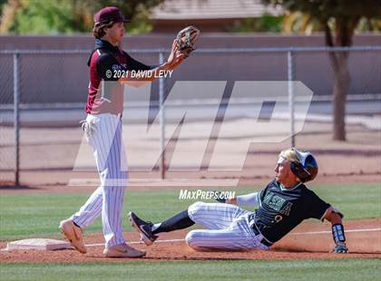 Thumbnail 2 in Basha vs. Hamilton (AIA 6A Quarterfinal) photogallery.