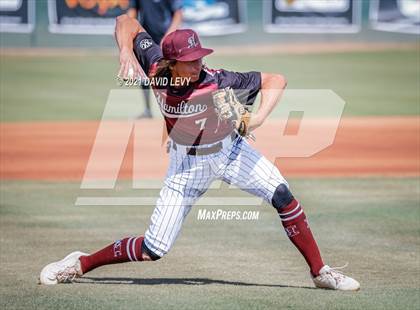 Thumbnail 2 in Basha vs. Hamilton (AIA 6A Quarterfinal) photogallery.