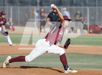 Thumbnail 1 in Basha vs. Hamilton (AIA 6A Quarterfinal) photogallery.
