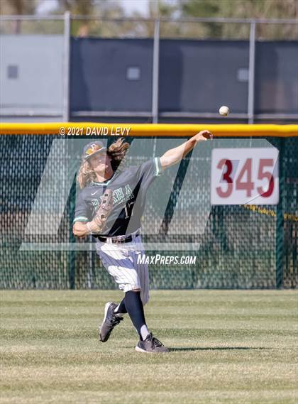 Thumbnail 3 in Basha vs. Hamilton (AIA 6A Quarterfinal) photogallery.